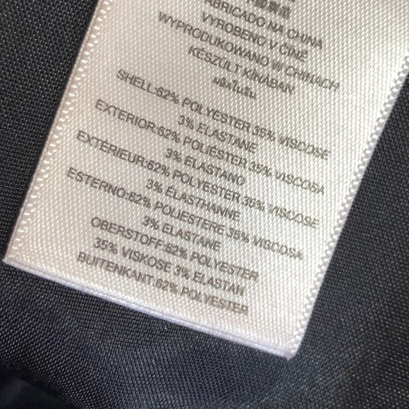 Michael Michael Kors tuxedo stripe pants Size 4 - Picture 6 of 8